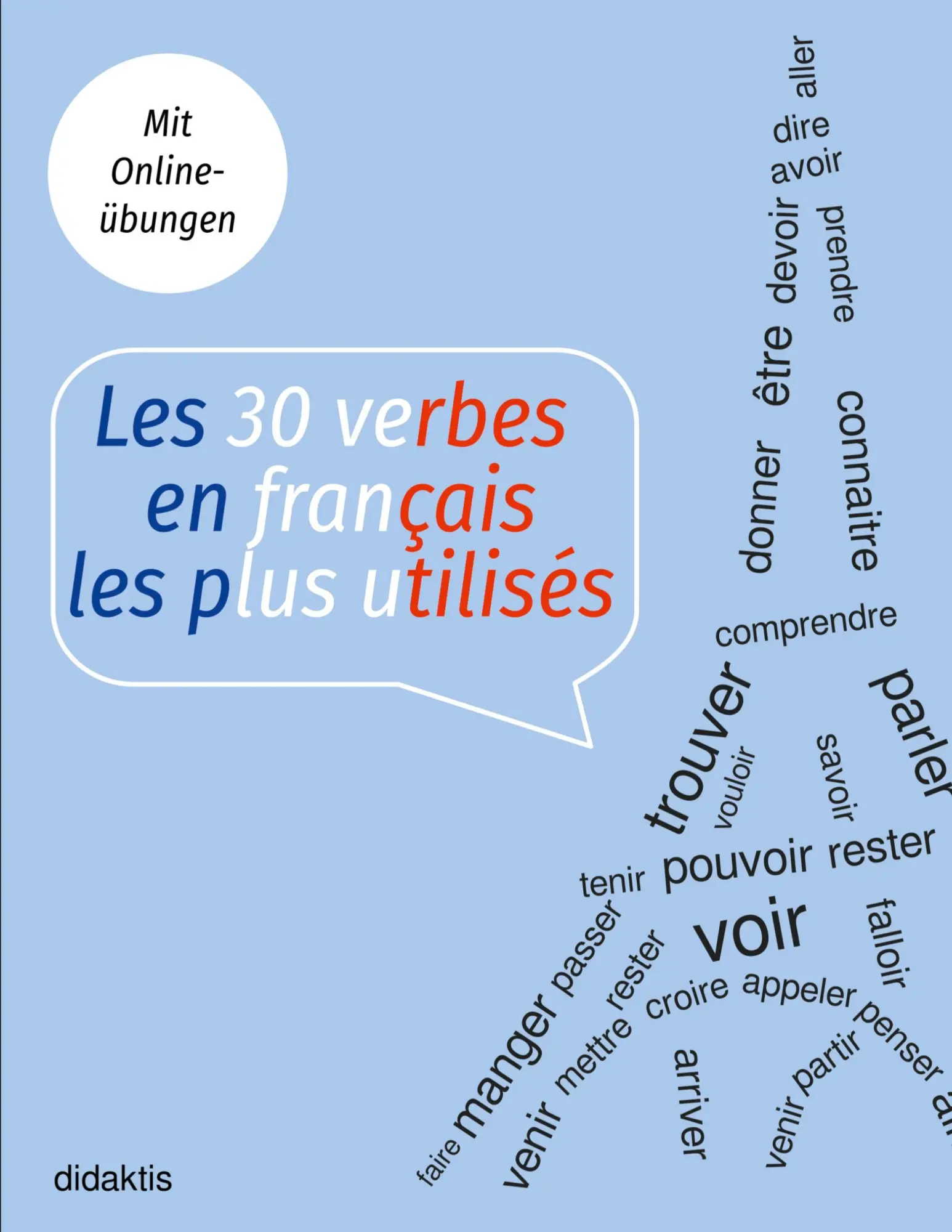 Cover: 9783769314540 | Les 30 verbes en français les plus utilisés | Michael Walder | Buch