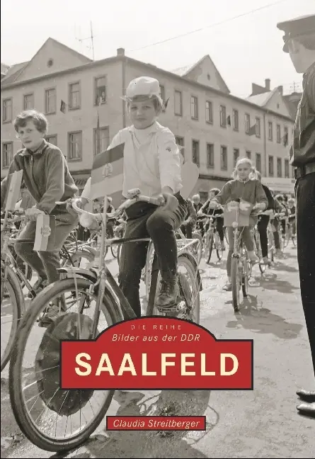 Cover: 9783897024540 | Saalfeld | Claudia Streitberger | Taschenbuch | 136 S. | Deutsch