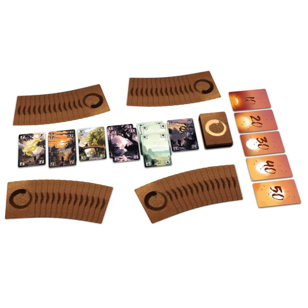 Bild: 4260071884640 | Makoto | Simon Weinberg | Spiel | Karton | 884640 | Deutsch | 2025