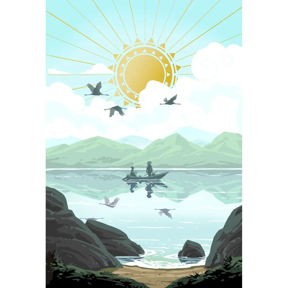 Bild: 4260071884640 | Makoto | Simon Weinberg | Spiel | Karton | 884640 | Deutsch | 2025
