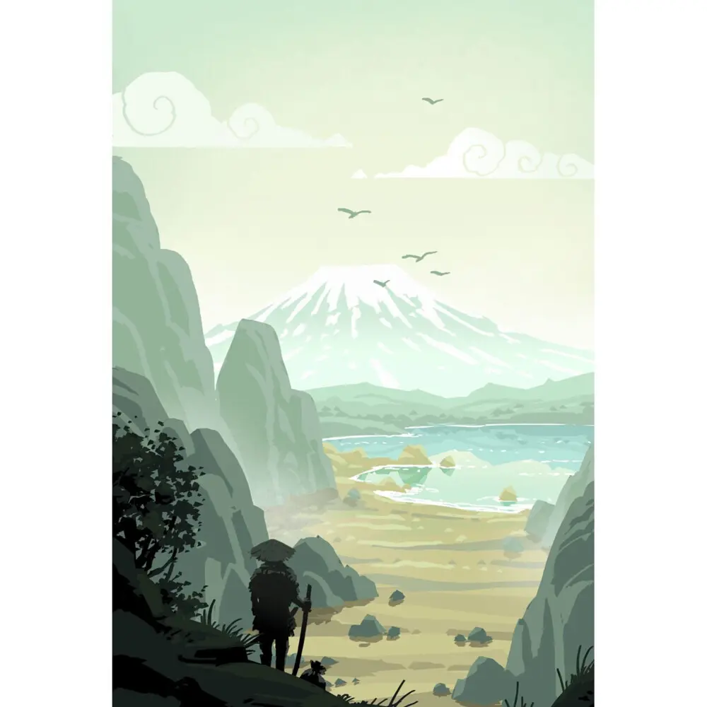 Bild: 4260071884640 | Makoto | Simon Weinberg | Spiel | Karton | 884640 | Deutsch | 2025