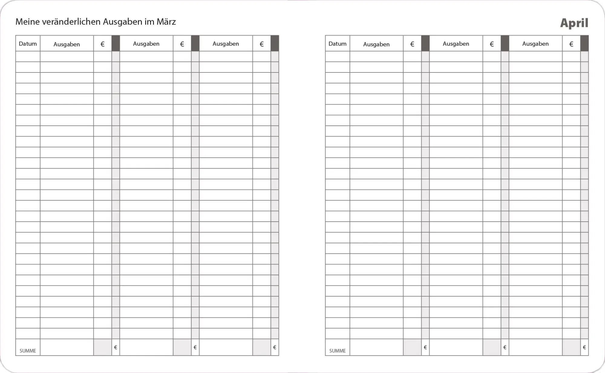 Bild: 4260188014640 | Eintragbuch mit Reißverschluss - Mein Haushaltsbuch | Taschenbuch