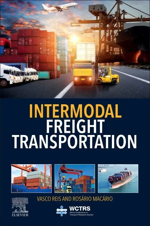 Cover: 9780128144640 | Intermodal Freight Transportation | Vasco Reis (u. a.) | Taschenbuch