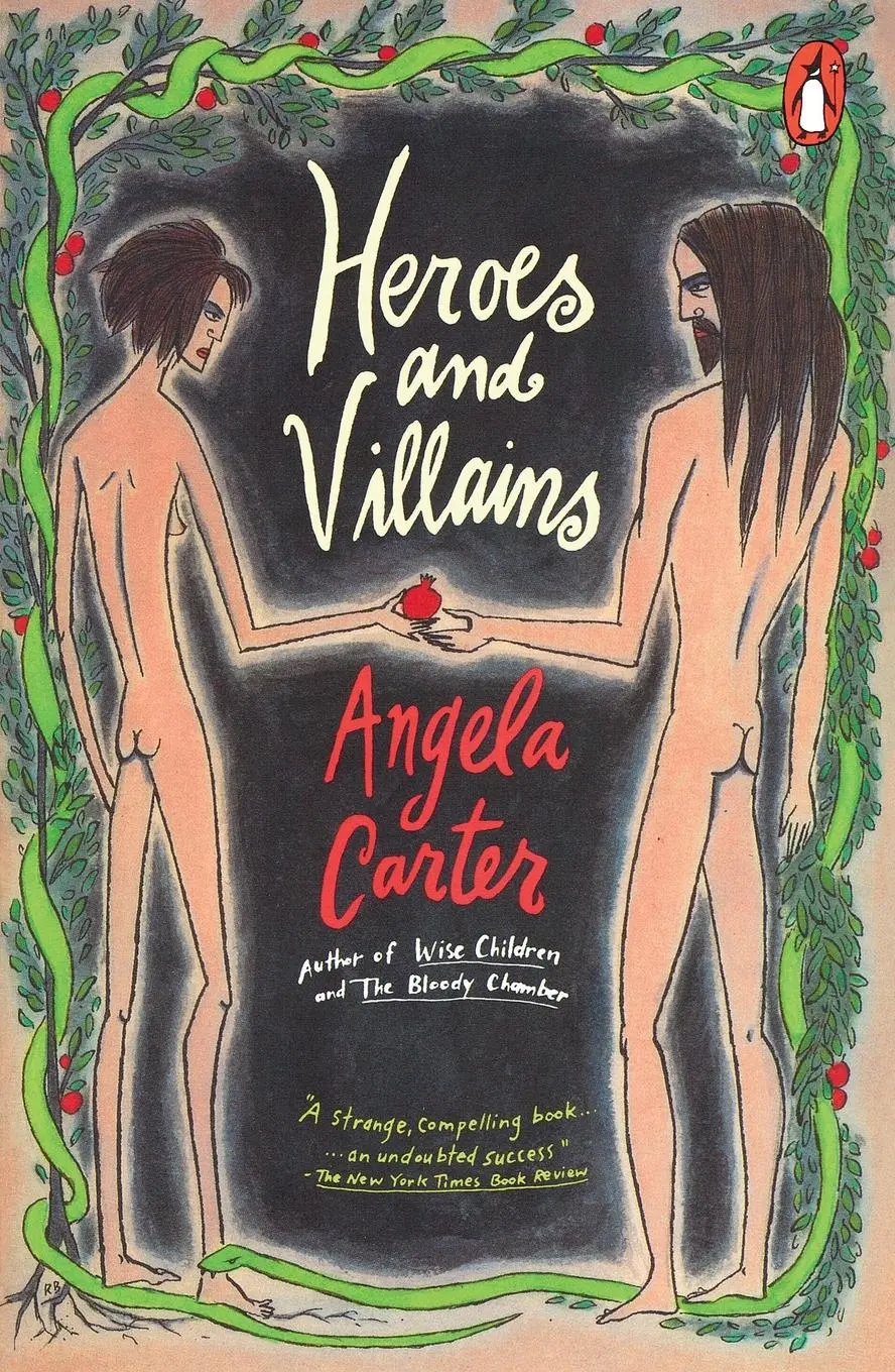 Cover: 9780140234640 | Heroes and Villains | Angela Carter | Taschenbuch | Englisch | 1991