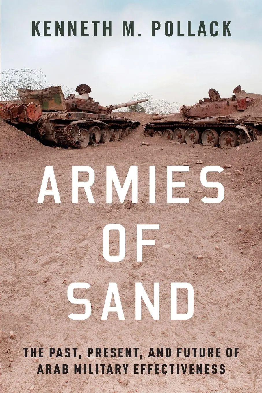 Cover: 9780197524640 | Armies of Sand | Kenneth M. Pollack | Taschenbuch | Englisch | 2020