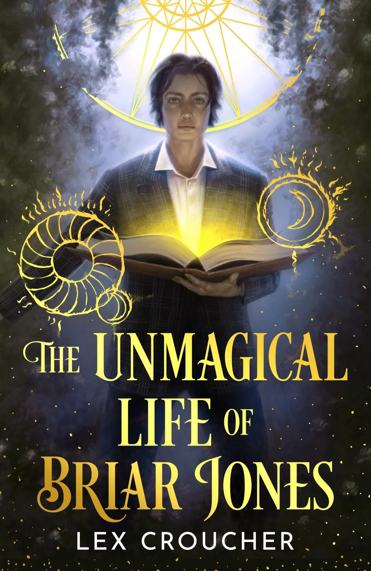 Cover: 9781399624640 | The Unmagical Life of Briar Jones | Lex Croucher | Taschenbuch | 2026