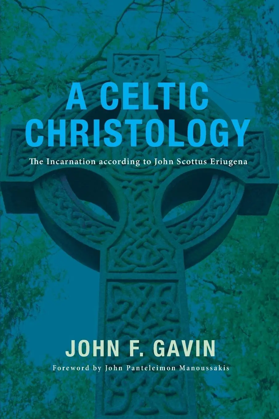 Cover: 9781625644640 | A Celtic Christology | John F. Gavin | Taschenbuch | Englisch | 2014