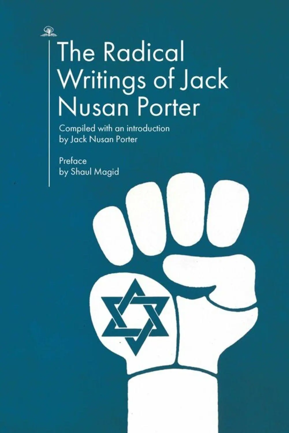 Cover: 9781644694640 | The Radical Writings of Jack Nusan Porter | Jack Nusan Porter | Buch