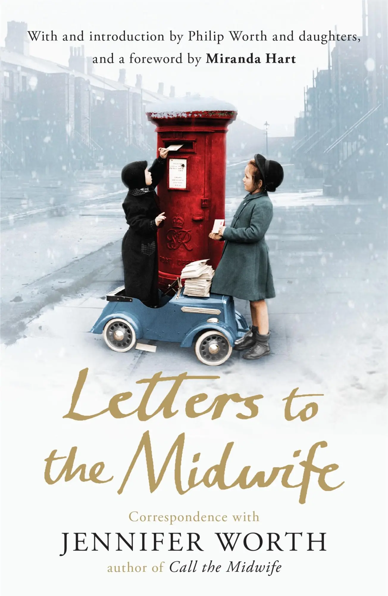Cover: 9781780224640 | Letters to the Midwife | Jennifer Worth | Taschenbuch | Englisch
