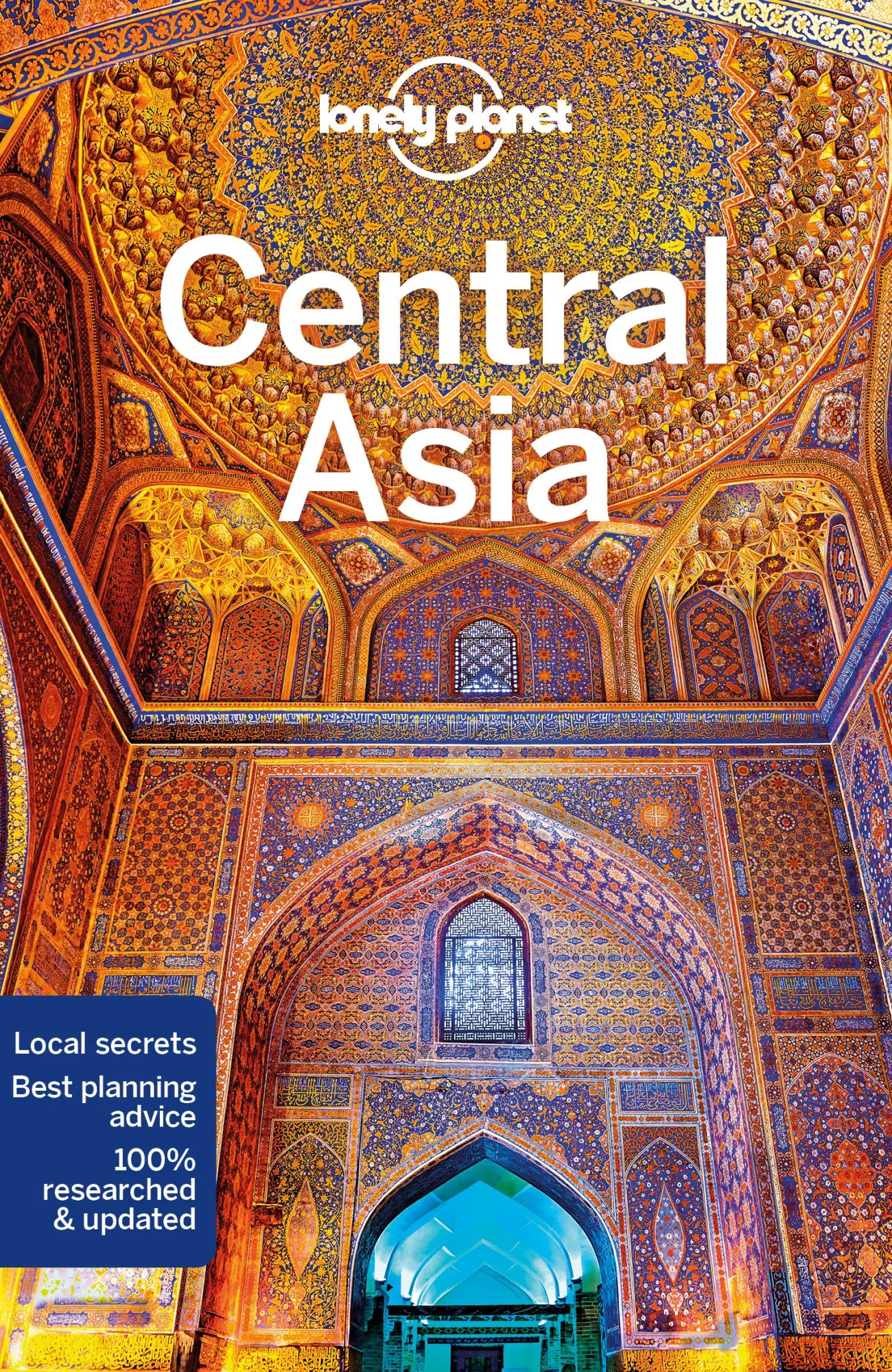 Cover: 9781786574640 | Central Asia Multi CountryGuide | Planet Lonely | Buch | Gebunden