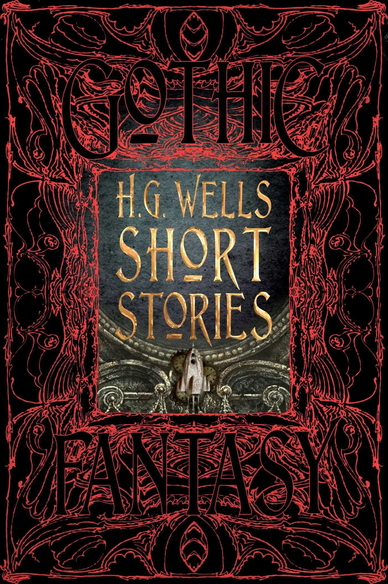 Cover: 9781786644640 | H.G. Wells Short Stories | H. G. Wells | Buch | Gebunden | Englisch
