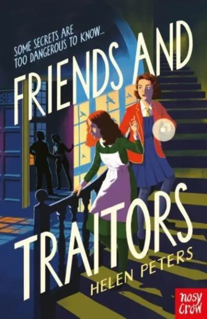 Cover: 9781788004640 | Friends and Traitors | Helen Peters | Taschenbuch | Englisch | 2023
