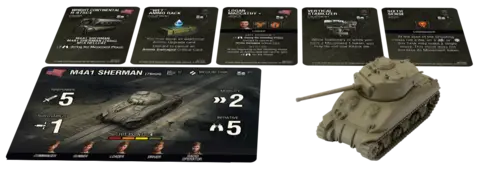 Cover: 9781947494640 | Wave 5 Tank - American (M4A1 76mm Sherman) | englisch