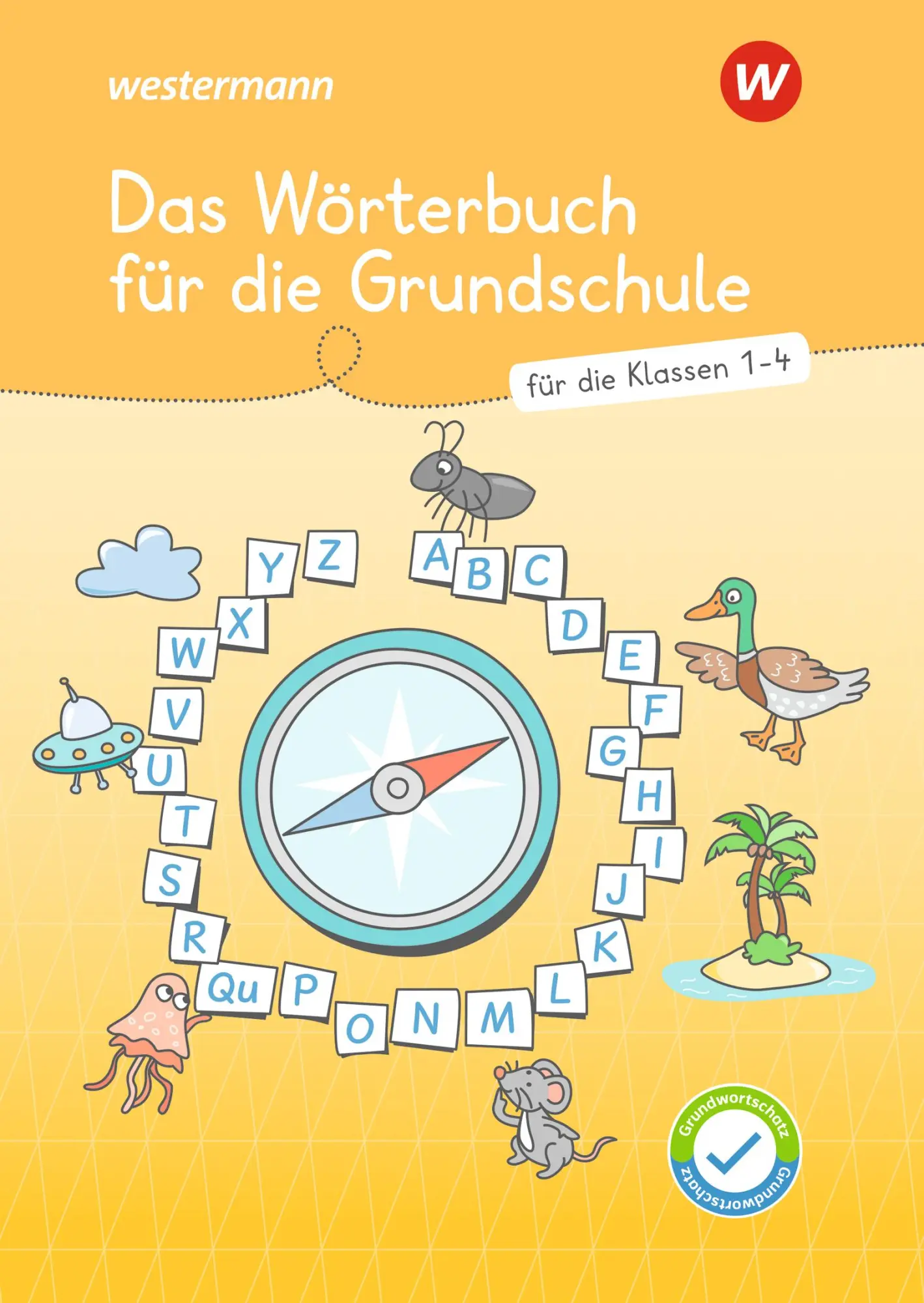 Cover: 9783141234640 | Westermann Unterrichtsmaterialien Grundschule. Wörterbuch | Fliegert