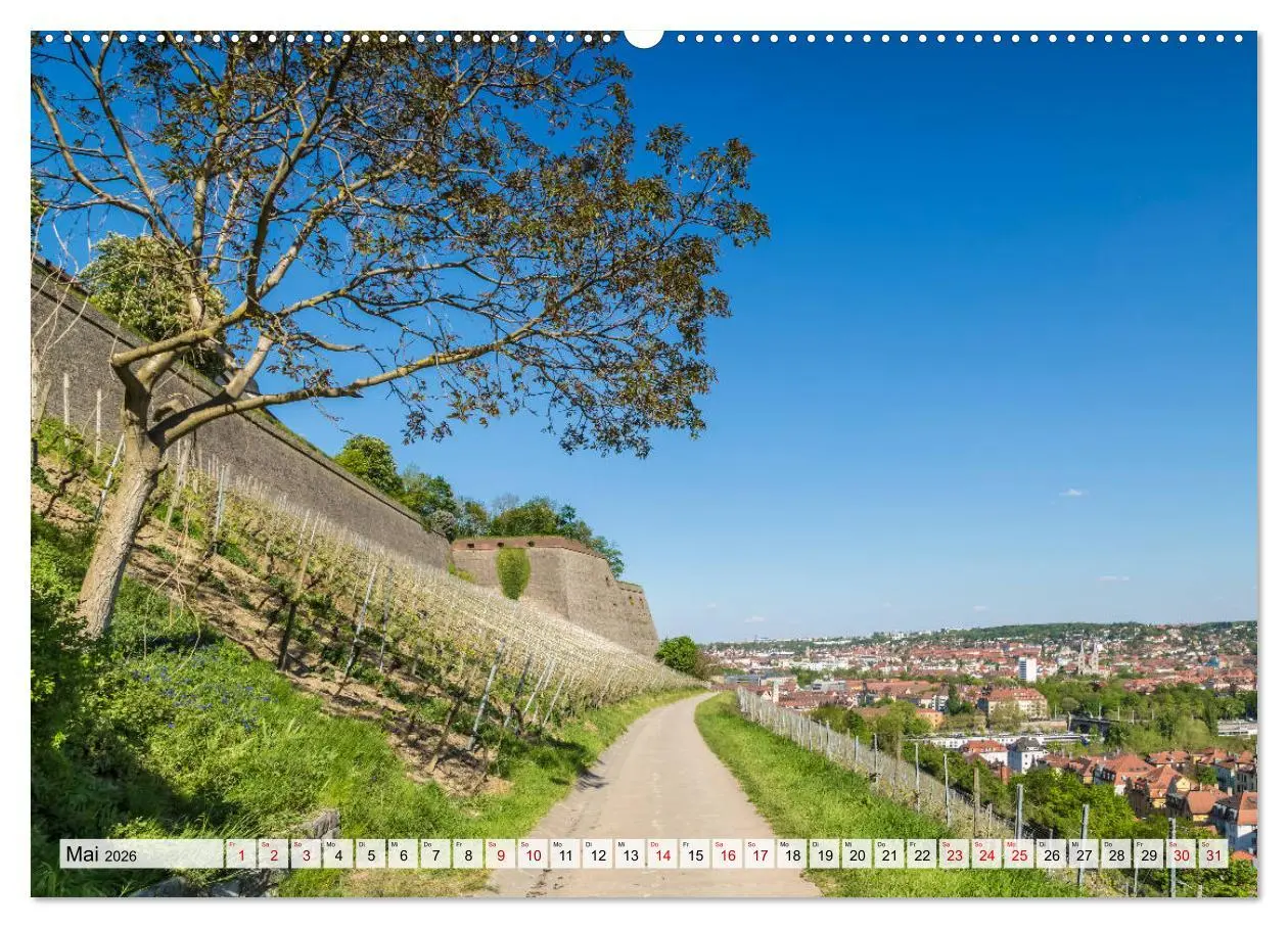 Bild: 9783457904640 | WÜRZBURG Historisches Stadtherz (hochwertiger Premium Wandkalender...