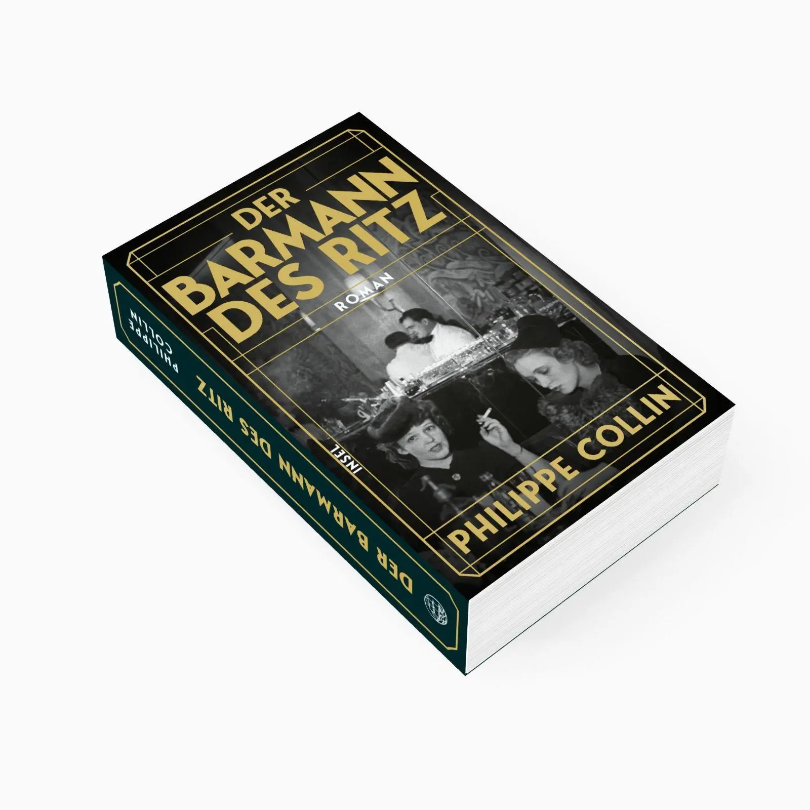 Bild: 9783458684640 | Der Barmann des Ritz | Philippe Collin | Taschenbuch | 448 S. | 2026