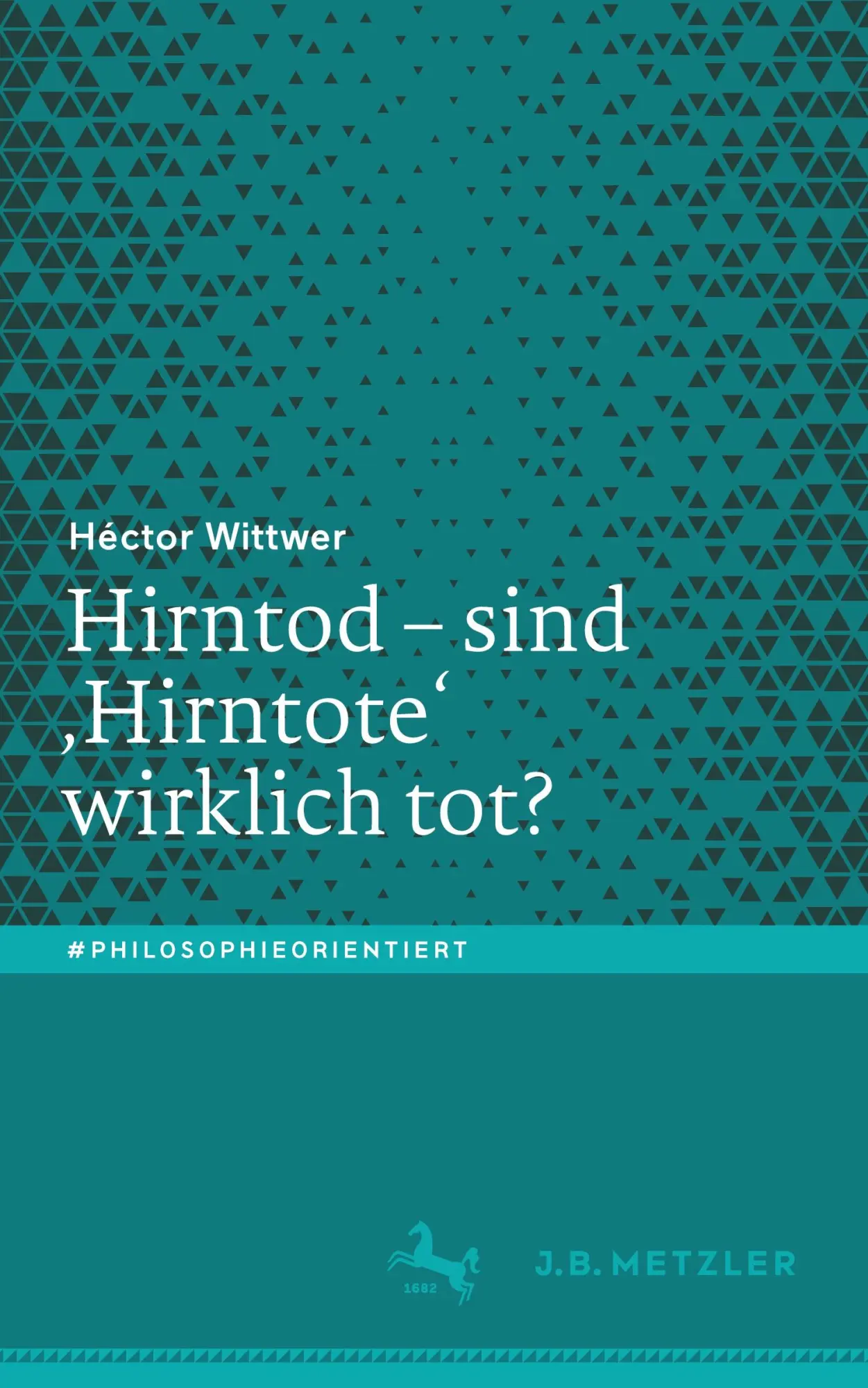 Cover: 9783662694640 | Hirntod - sind 'Hirntote' wirklich tot? | Héctor Wittwer | Taschenbuch