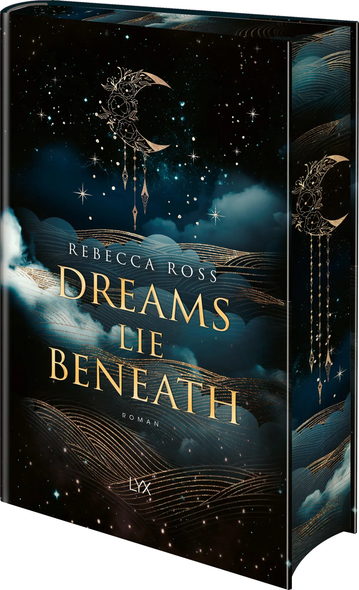 Cover: 9783736324640 | Dreams Lie Beneath | Rebecca Ross | Buch | 512 S. | Deutsch | 2025