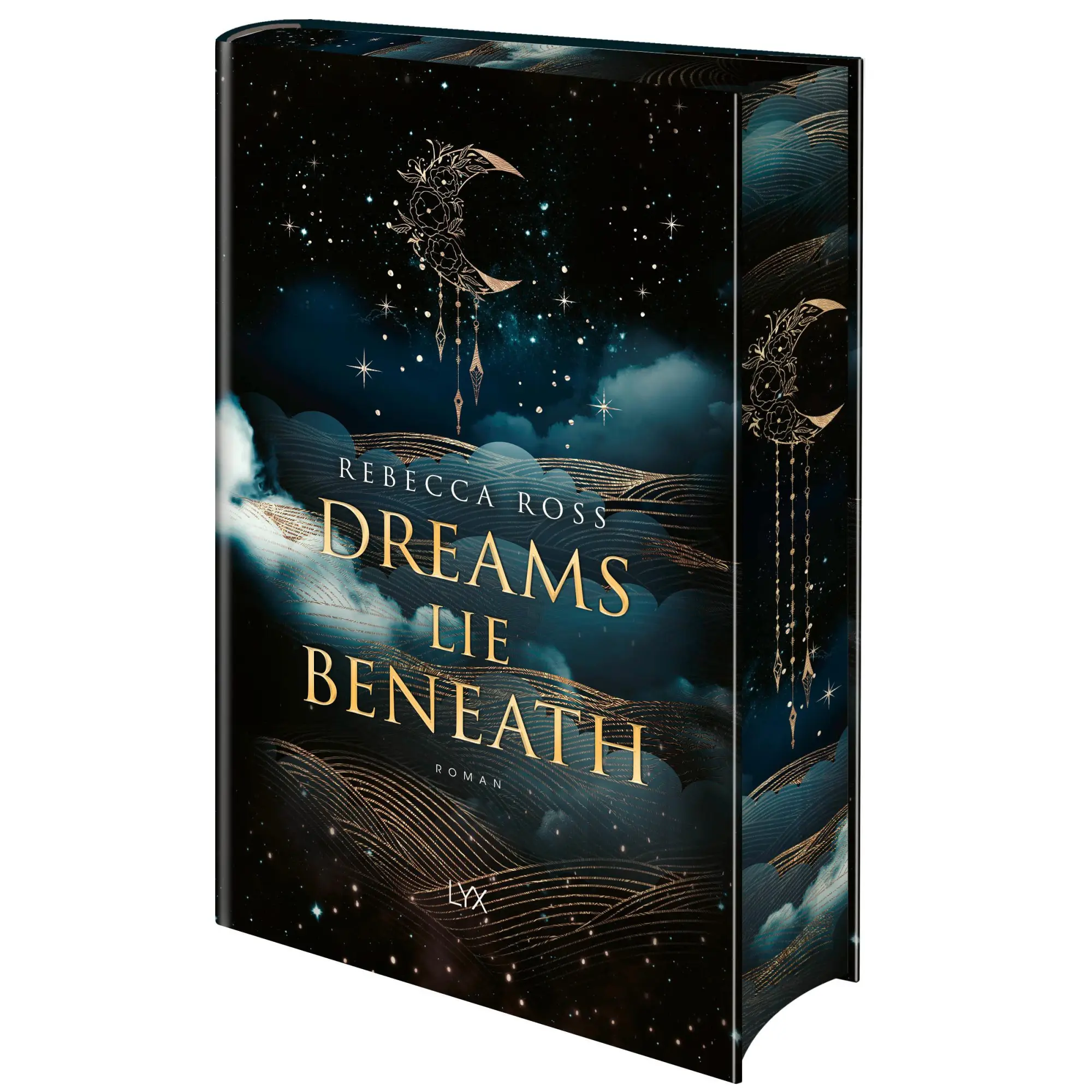 Bild: 9783736324640 | Dreams Lie Beneath | Rebecca Ross | Buch | 512 S. | Deutsch | 2025