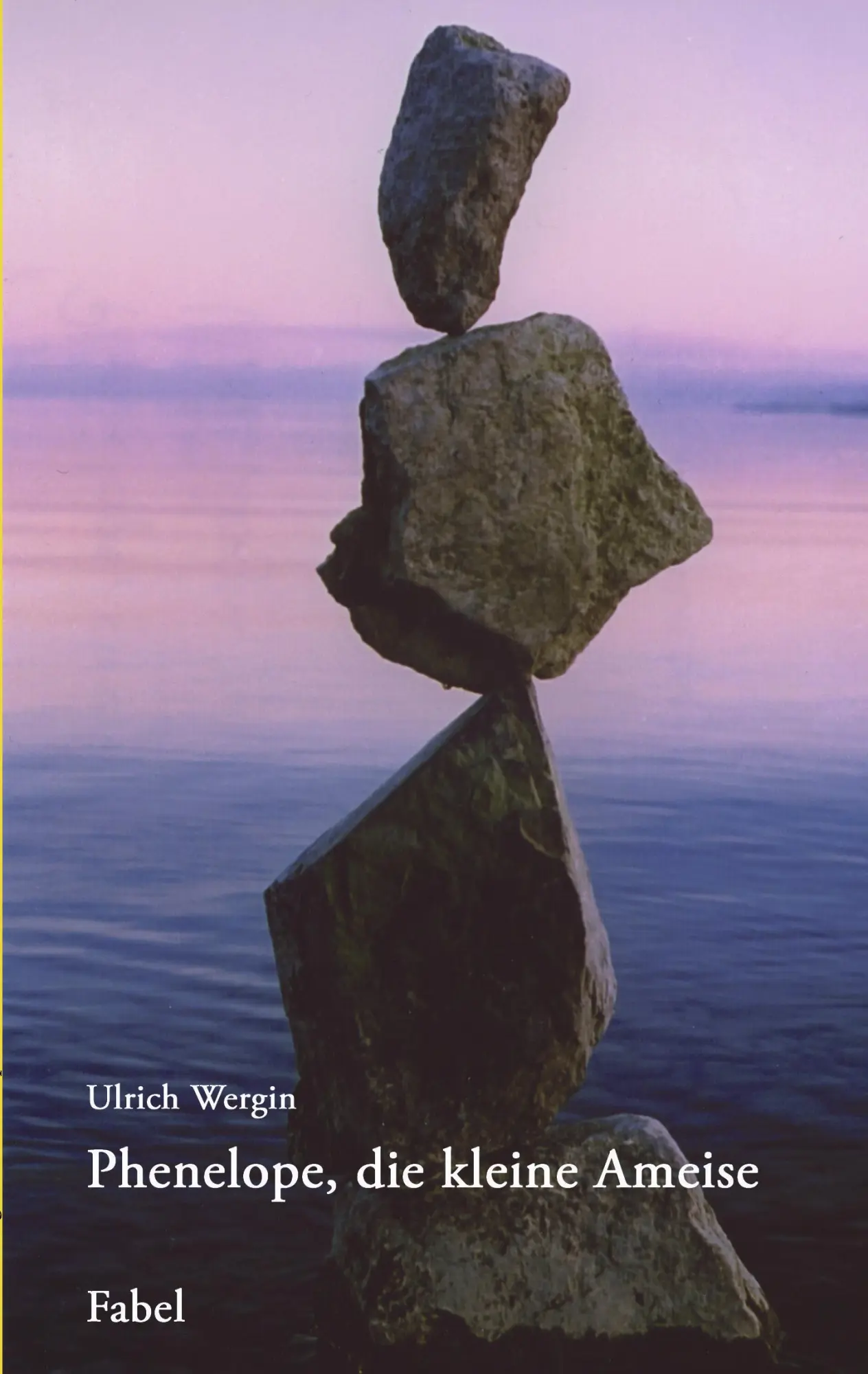 Cover: 9783833414640 | Phenelope, die kleine Ameise | Fabel | Ulrich Wergin | Taschenbuch
