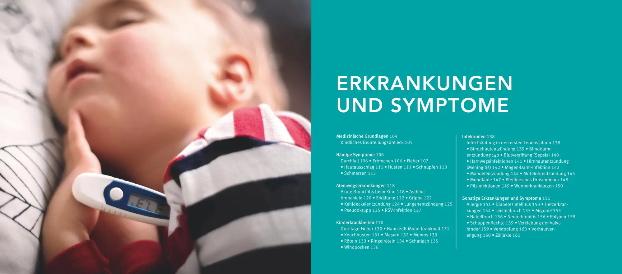 Bild: 9783833894640 | Erste Hilfe für Baby und Kind | Snjezana Schütt | Taschenbuch | 216 S.