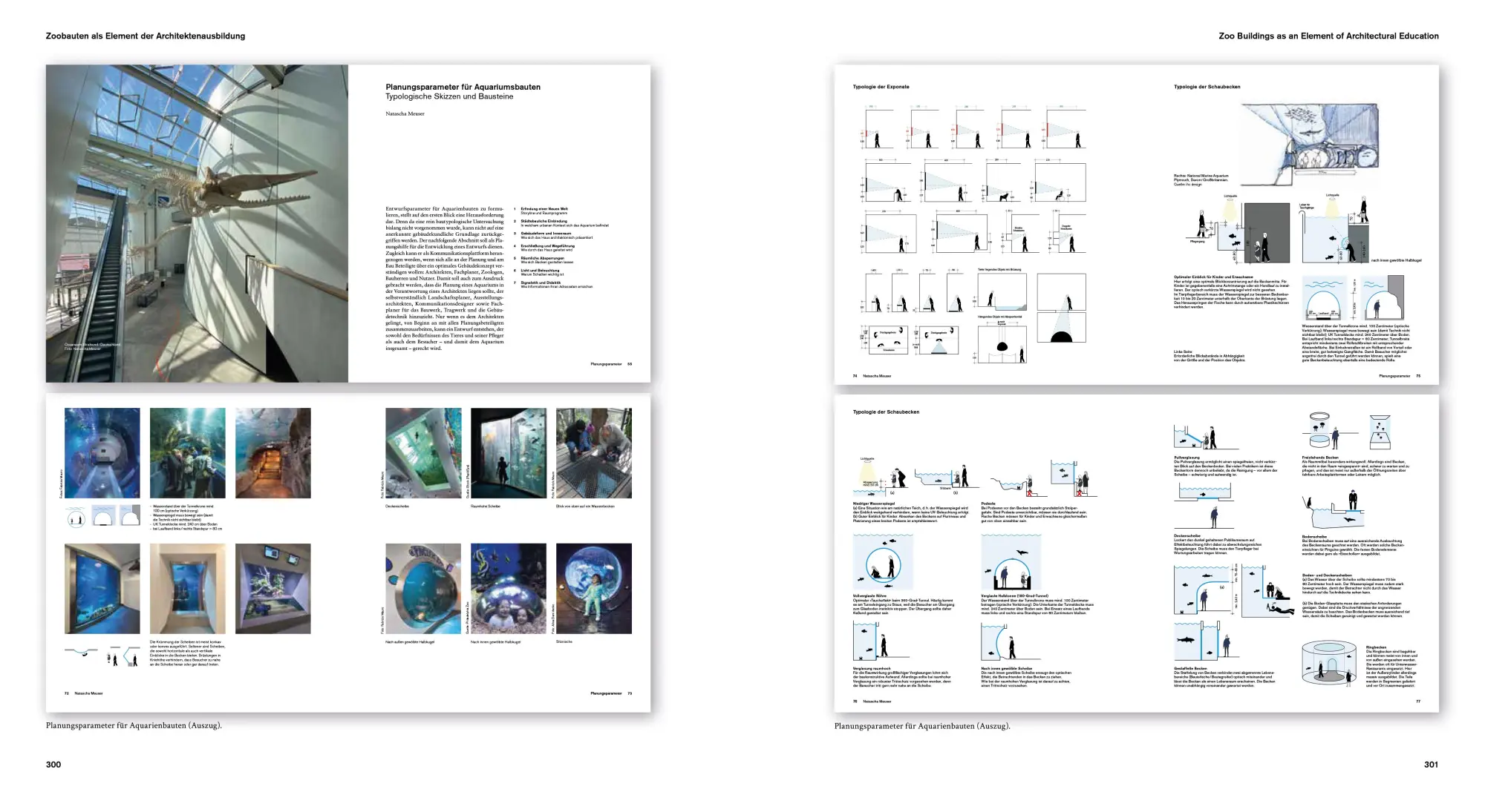 Bild: 9783869224640 | World¿Zoo and¿Aquarium Architecture Vol. 01 | Natascha Meuser | Buch