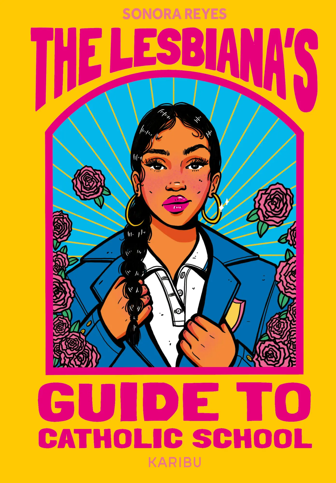 Cover: 9783961294640 | The Lesbiana's Guide to Catholic School | Sonora Reyes | Taschenbuch
