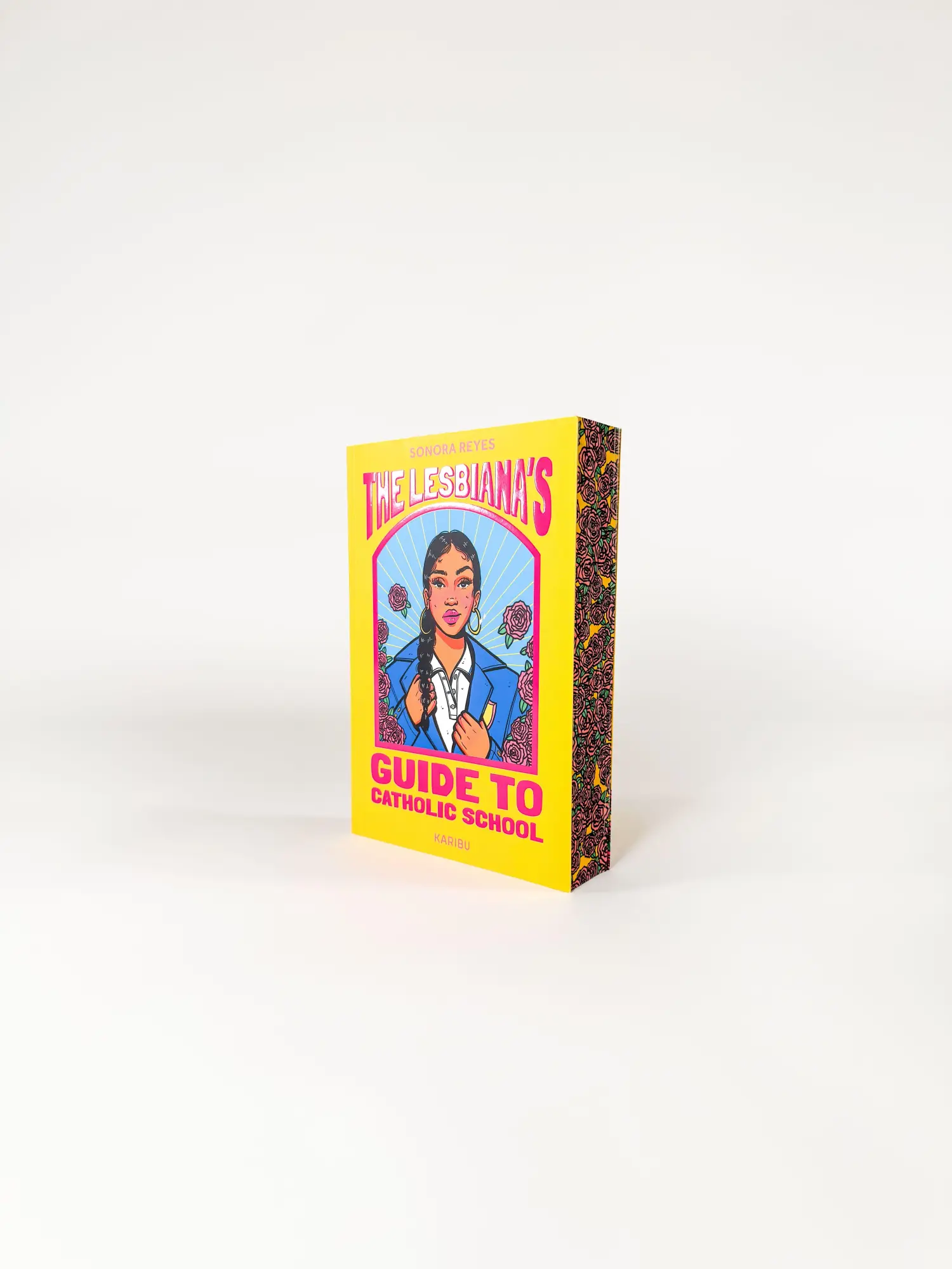 Bild: 9783961294640 | The Lesbiana's Guide to Catholic School | Sonido Reyes | Taschenbuch