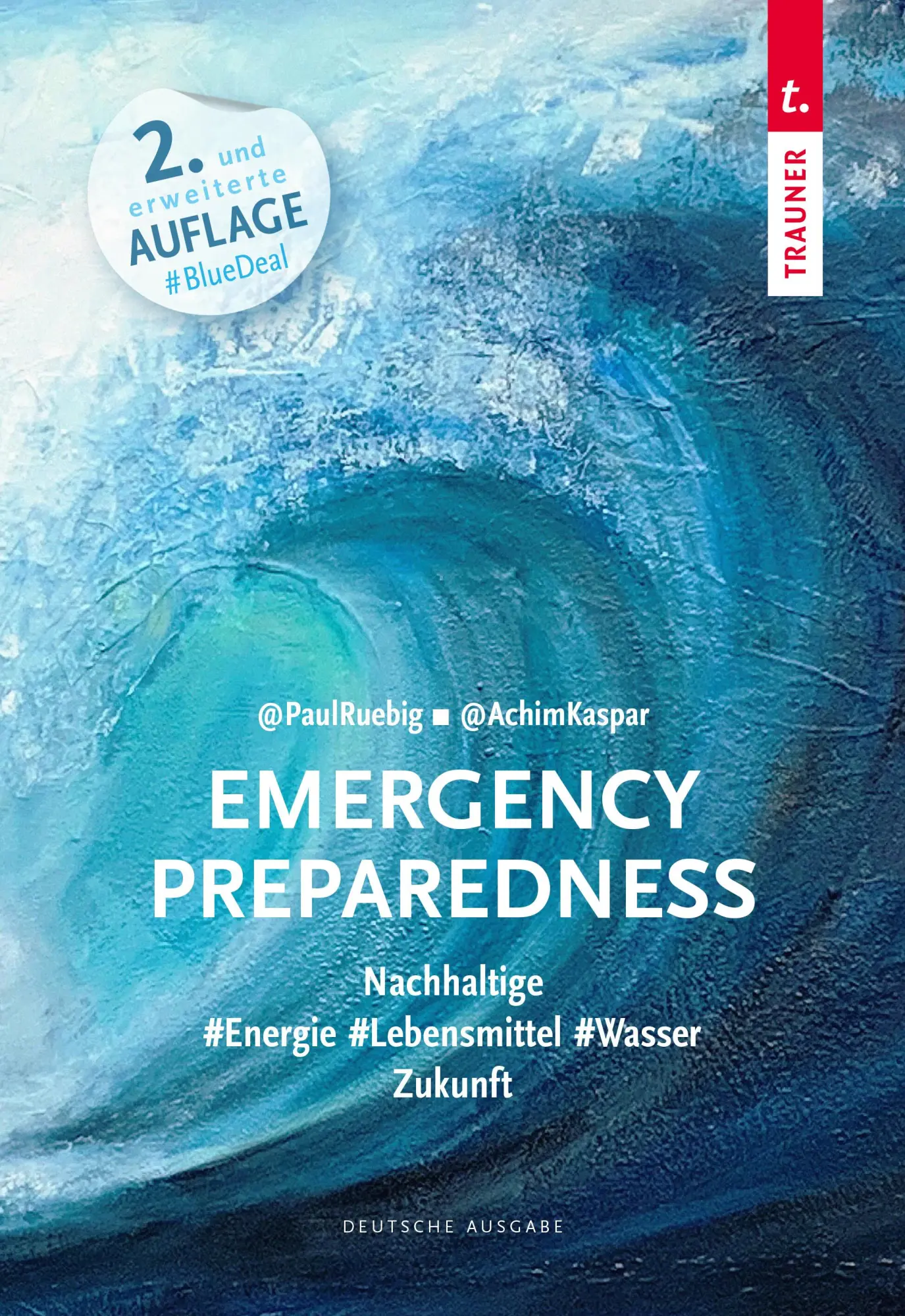 Cover: 9783991514640 | Emergency Preparedness (dt. Ausgabe) | Paul Rübig (u. a.) | Buch