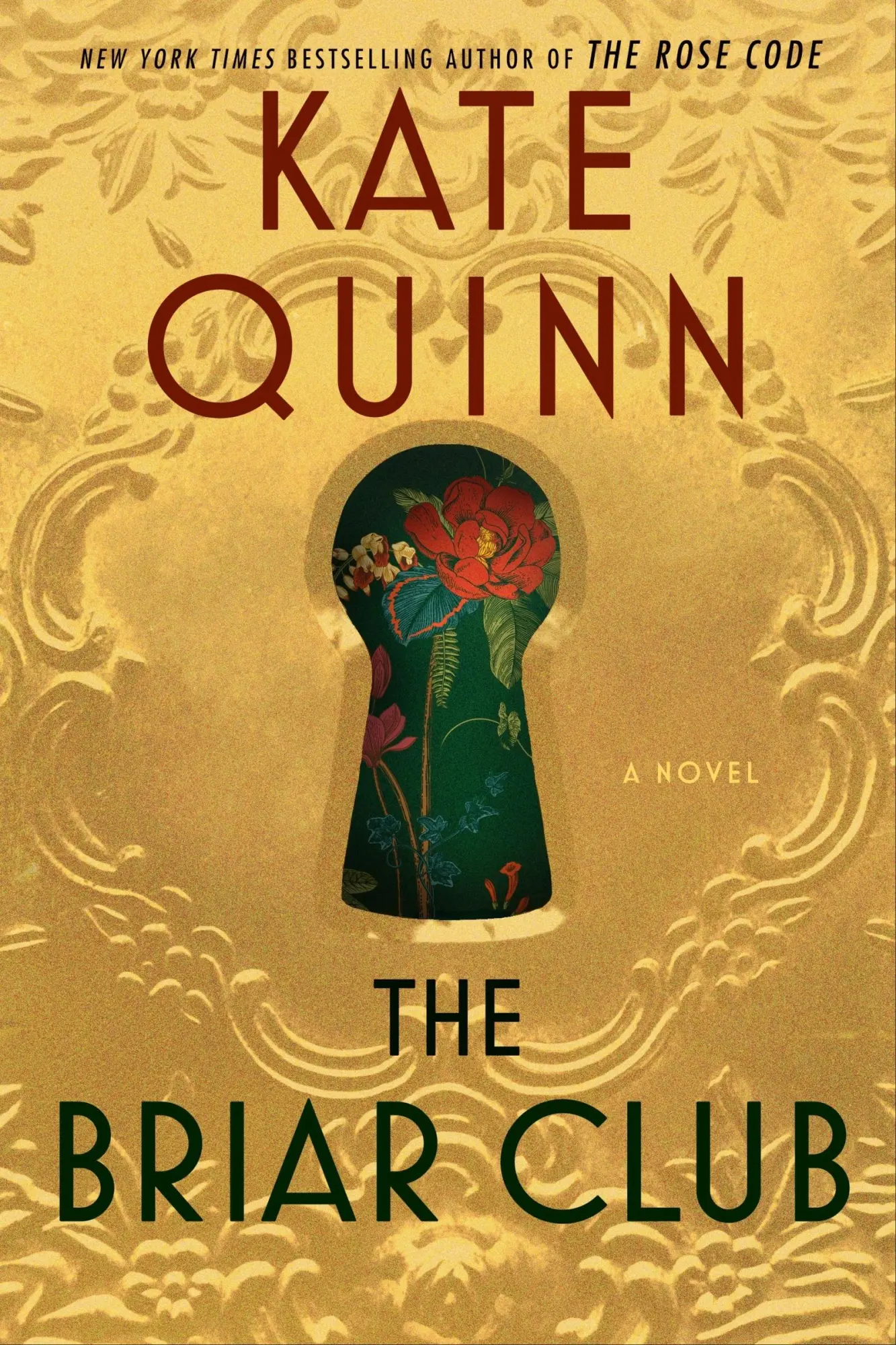 Cover: 9780063244740 | The Briar Club | Kate Quinn | Buch | Englisch | 2024 | HarperCollins