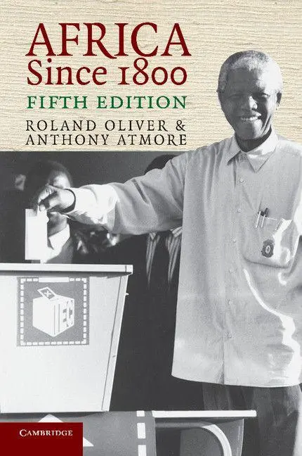 Cover: 9780521544740 | Africa Since 1800 | Roland Oliver (u. a.) | Taschenbuch | Englisch