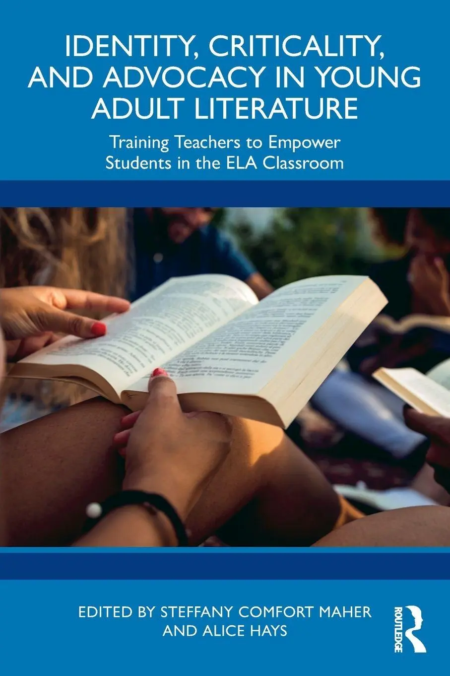 Cover: 9781041124740 | Identity, Criticality, and Advocacy in Young Adult Literature | Buch