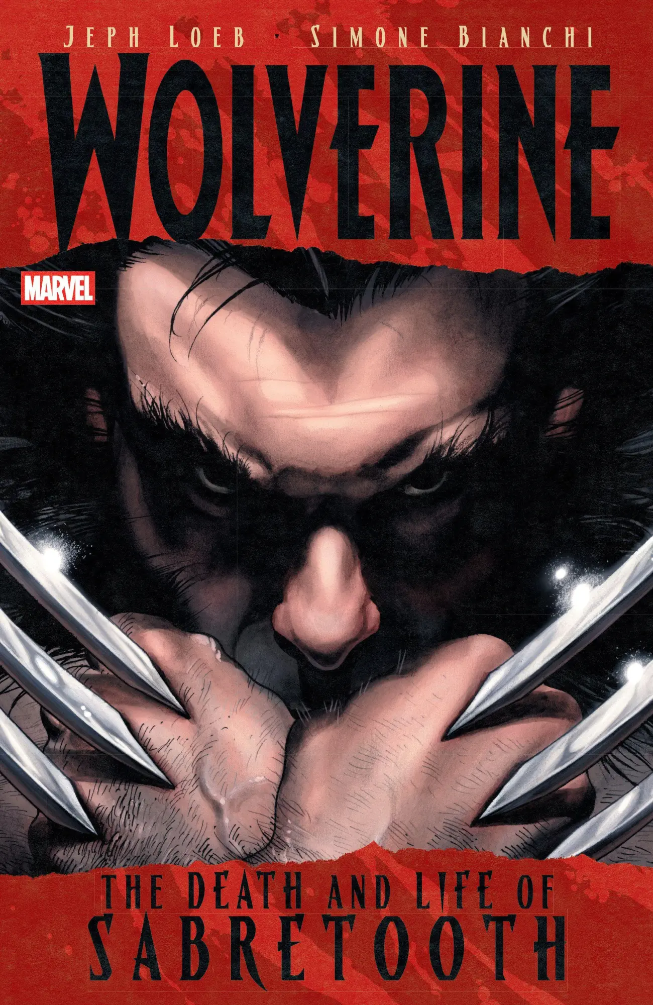 Cover: 9781302964740 | Wolverine: The Death and Life of Sabretooth | Jeph Loeb | Taschenbuch