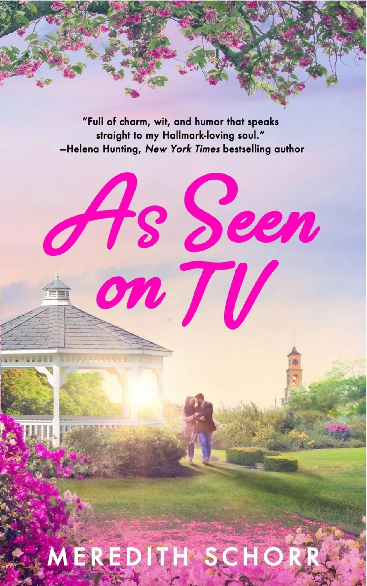 Cover: 9781538754740 | As Seen on TV | Meredith Schorr | Taschenbuch | Englisch | 2024