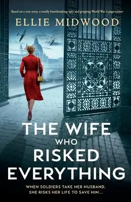 Cover: 9781803144740 | The Wife Who Risked Everything | Ellie Midwood | Taschenbuch | 2022