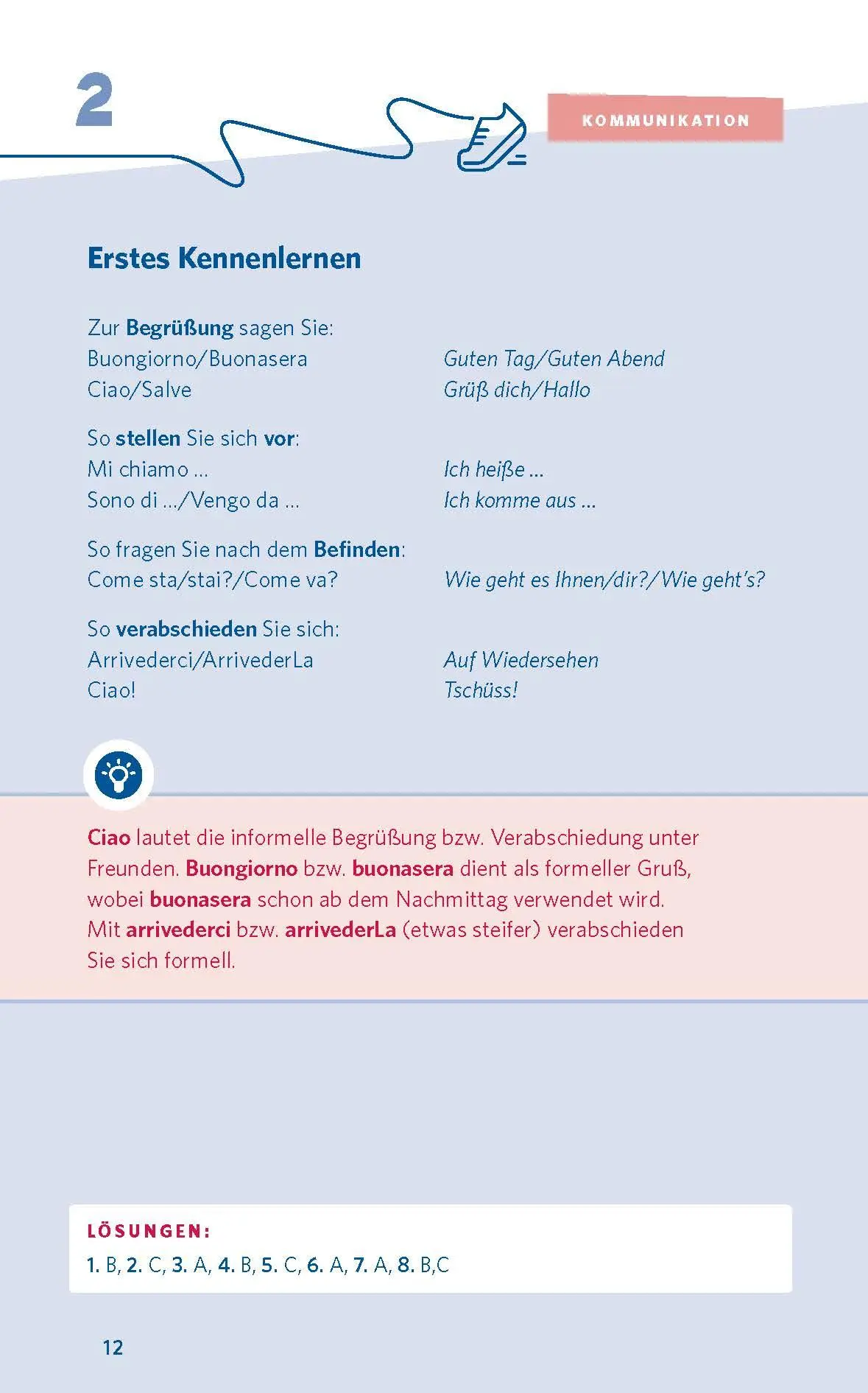 Bild: 9783125624740 | PONS 10-Minuten-Workout Italienisch | Taschenbuch | 160 S. | Deutsch