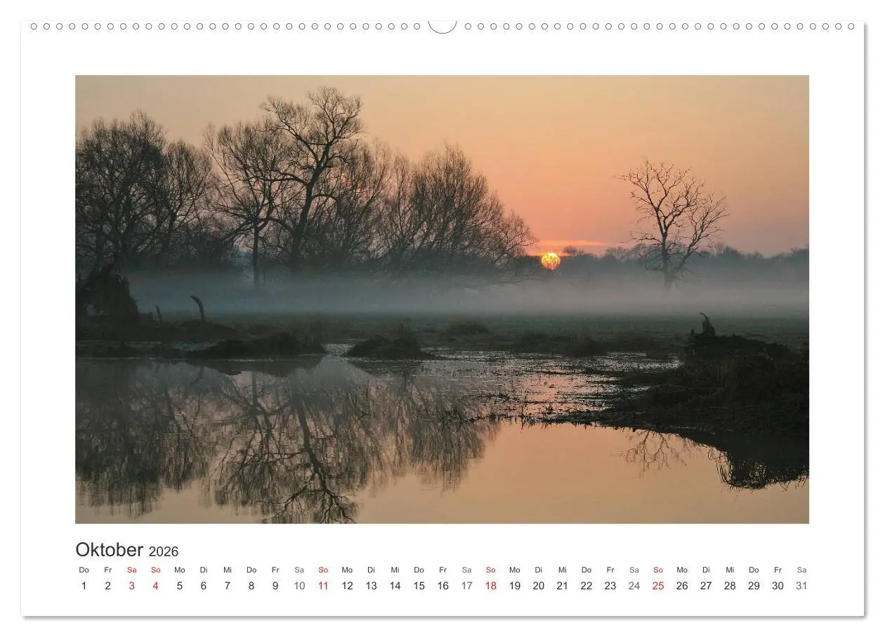 Bild: 9783516224740 | Lichtzauber 2026 (Wandkalender 2026 DIN A2 quer), CALVENDO...