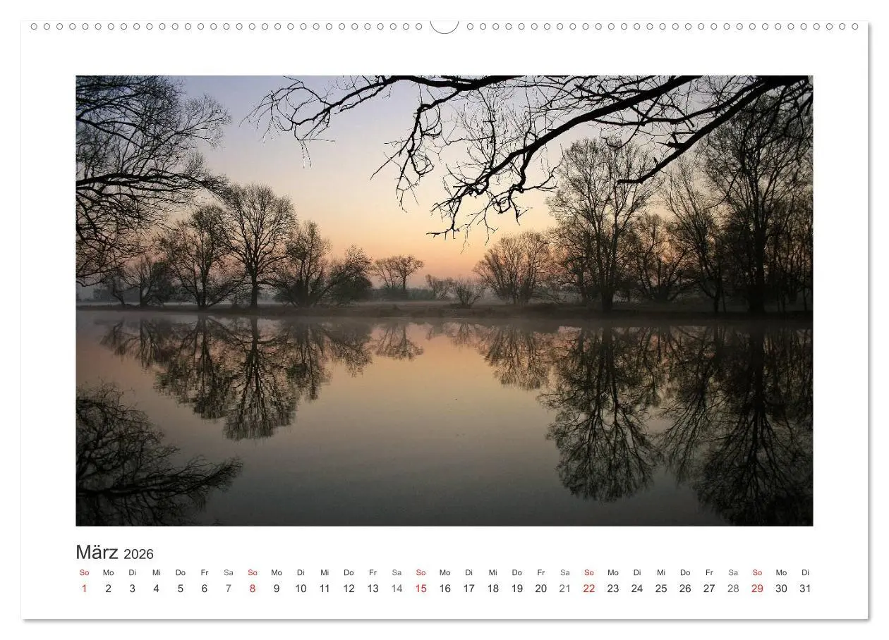 Bild: 9783516224740 | Lichtzauber 2026 (Wandkalender 2026 DIN A2 quer), CALVENDO...