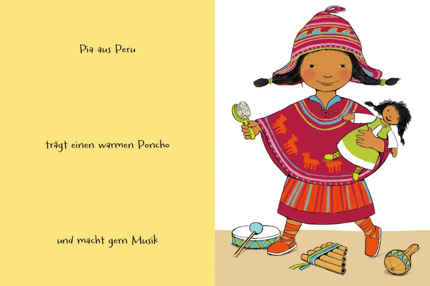 Bild: 9783522304740 | Mix-Max - Kinder der Welt | Katharina Bußhoff | Buch | Unzerr. | 18 S.