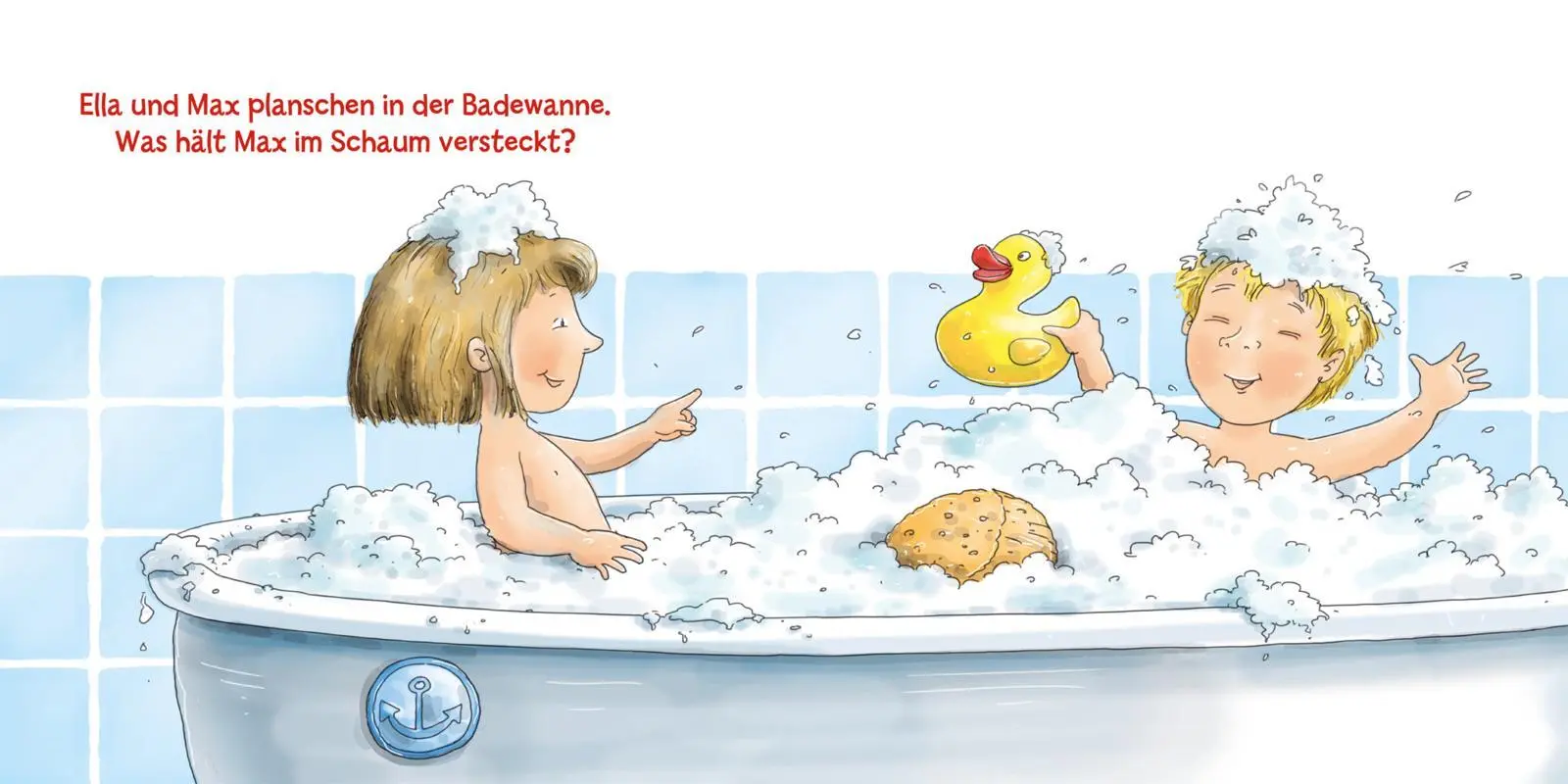 Bild: 9783551254740 | Mein erstes Hör mal (Soundbuch ab 1 Jahr) | Christian Zimmer | Buch