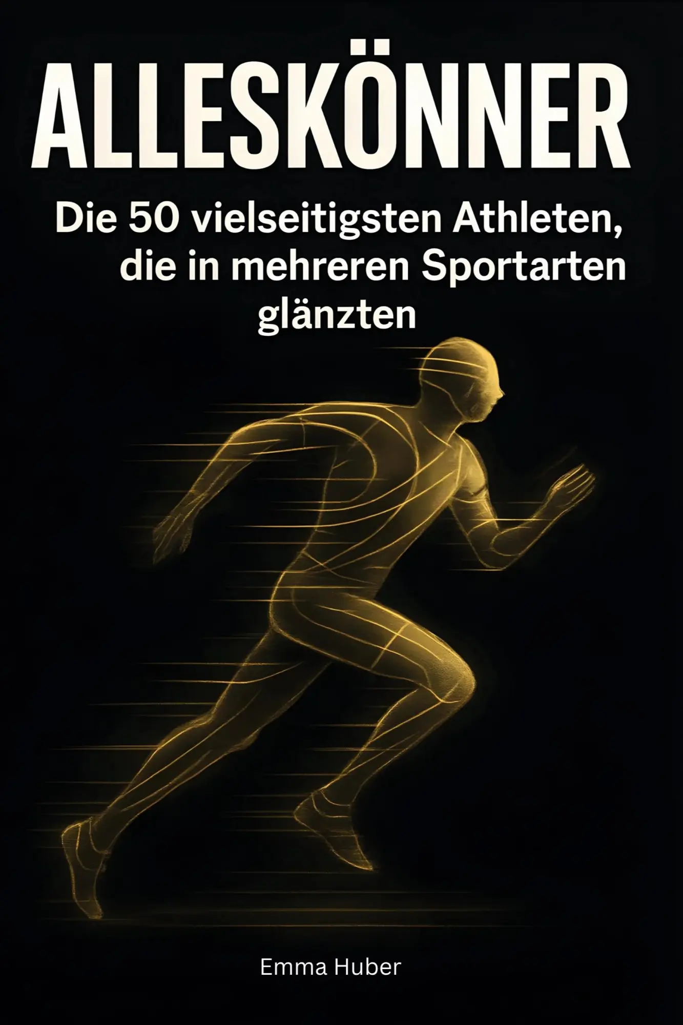Cover: 9783695354740 | Alleskönner | Emma Huber | Taschenbuch | 106 S. | Deutsch | 2025