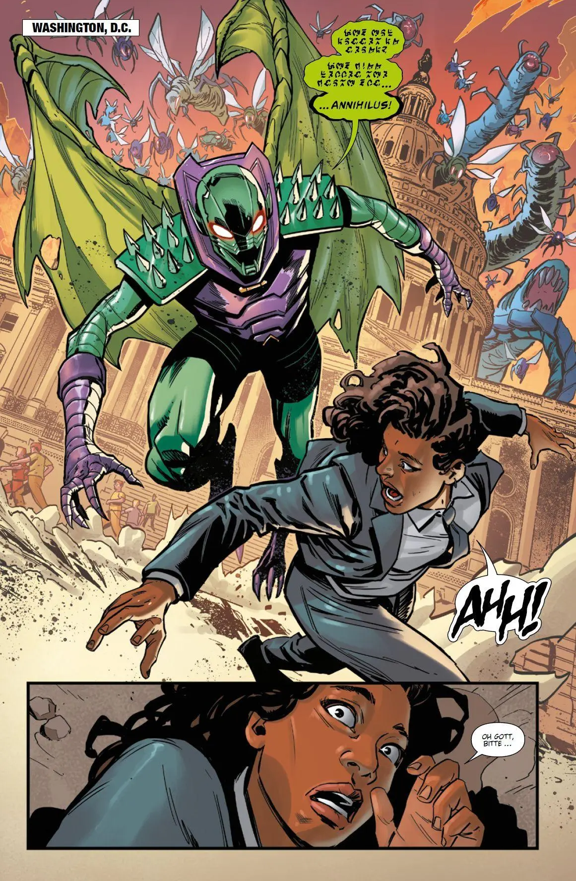 Bild: 9783741644740 | Doom: Herrscher der Welt Sonderband | Bd. 2 | Steve Foxe (u. a.)