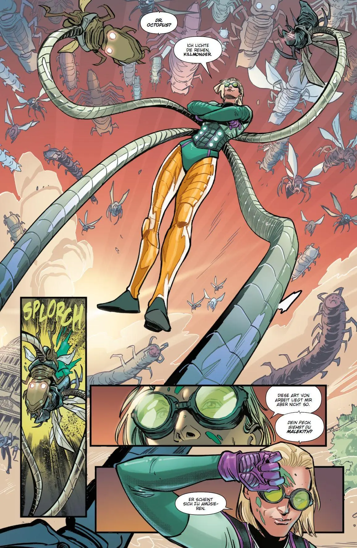 Bild: 9783741644740 | Doom: Herrscher der Welt Sonderband | Bd. 2 | Steve Foxe (u. a.)