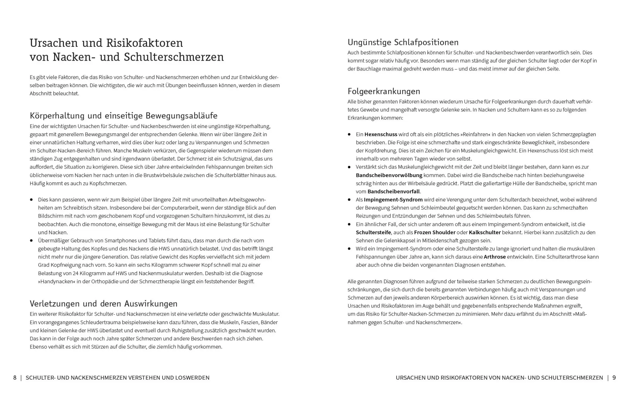 Bild: 9783742324740 | 50 Workouts gegen Schulter- und Nackenschmerzen | Torsten Pfitzer