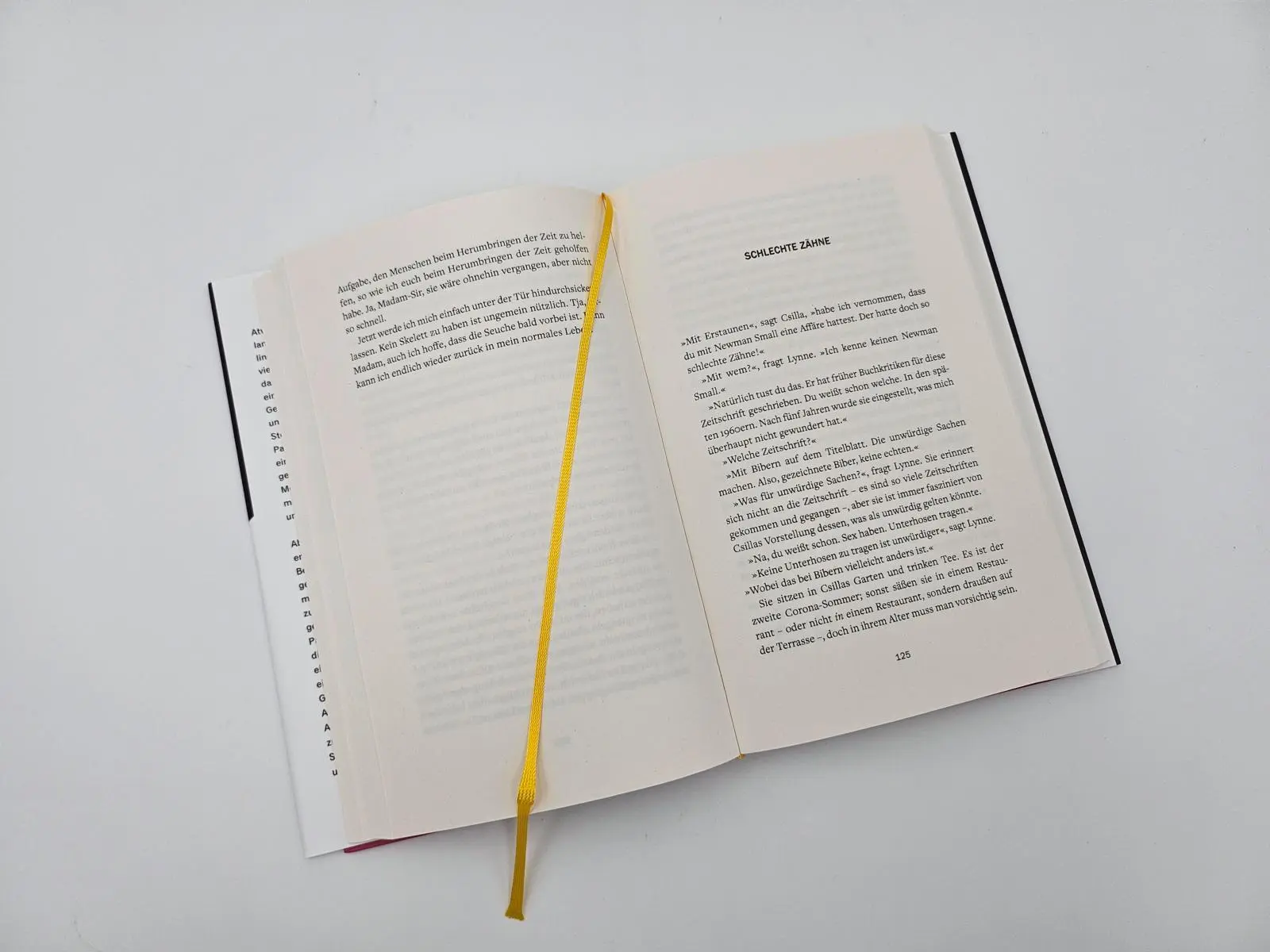 Bild: 9783827014740 | Hier kommen wir nicht lebend raus | Margaret Atwood | Buch | 304 S.