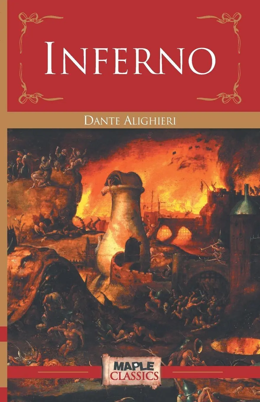 Cover: 9789388304740 | Inferno | Dante Alighieri | Taschenbuch | Kartoniert / Broschiert