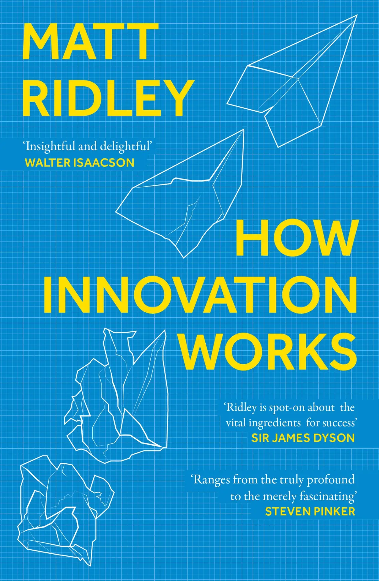 Cover: 9780008334840 | How Innovation Works | Matt Ridley | Taschenbuch | 422 S. | Englisch