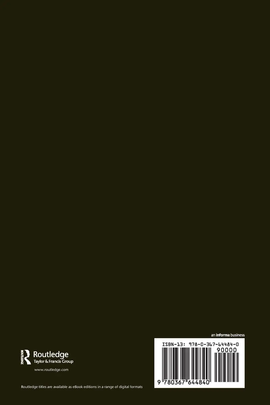 Rückseite: 9780367644840 | Orthodox Christianity and the Politics of Transition | Metreveli