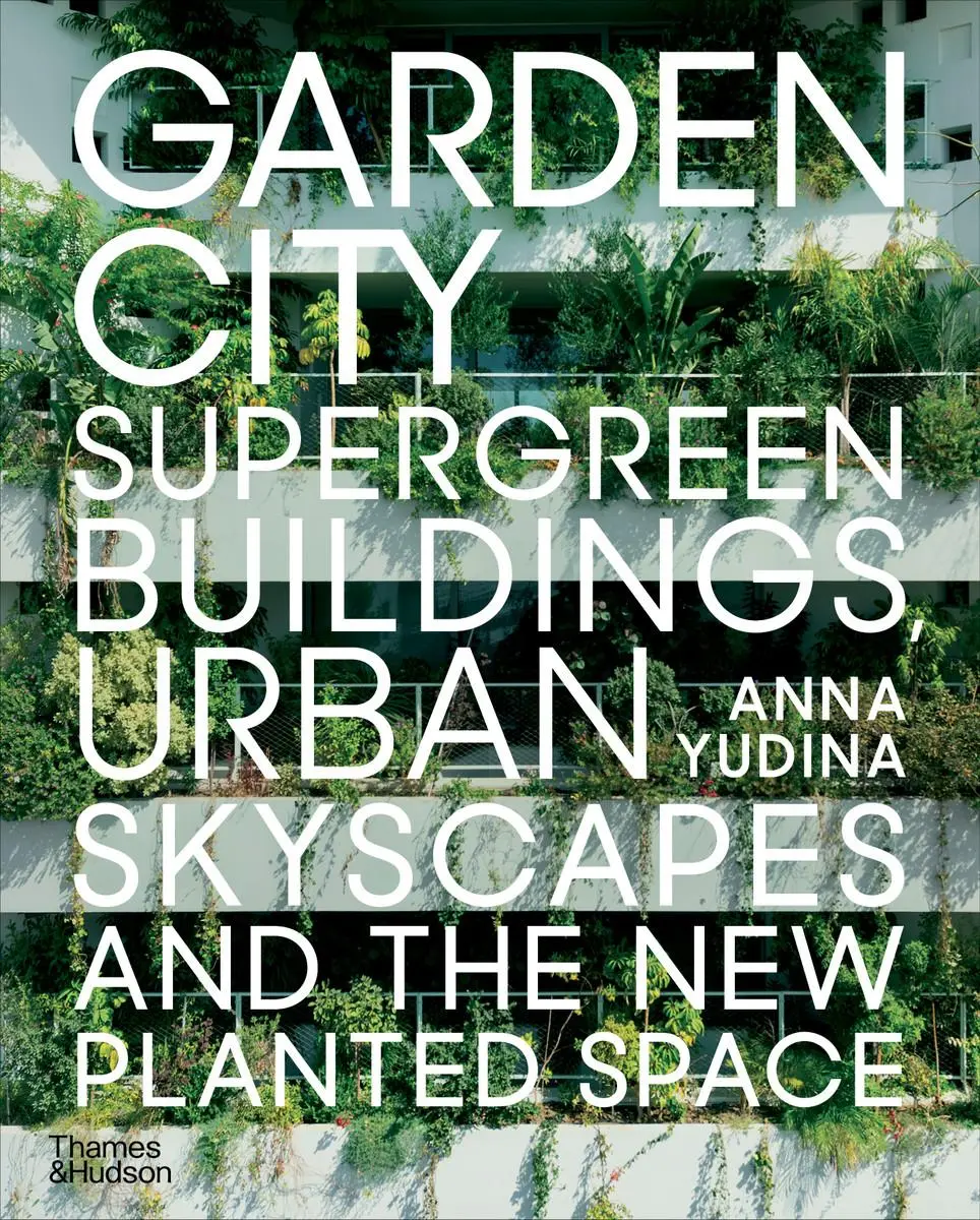 Cover: 9780500294840 | Garden City | Anna Yudina | Taschenbuch | Kartoniert / Broschiert
