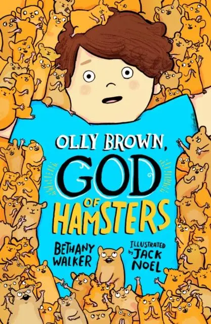 Cover: 9780702324840 | Olly Brown, God of Hamsters | Bethany Walker | Taschenbuch | Englisch